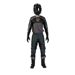 UNIFORME FOX 180 NITRO - EXTD SIZES [NEGRO]
