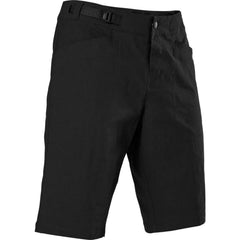 SHORT FOX MTB RANGER LITE [NEGRO] (CON BADANA) - Todo Riders