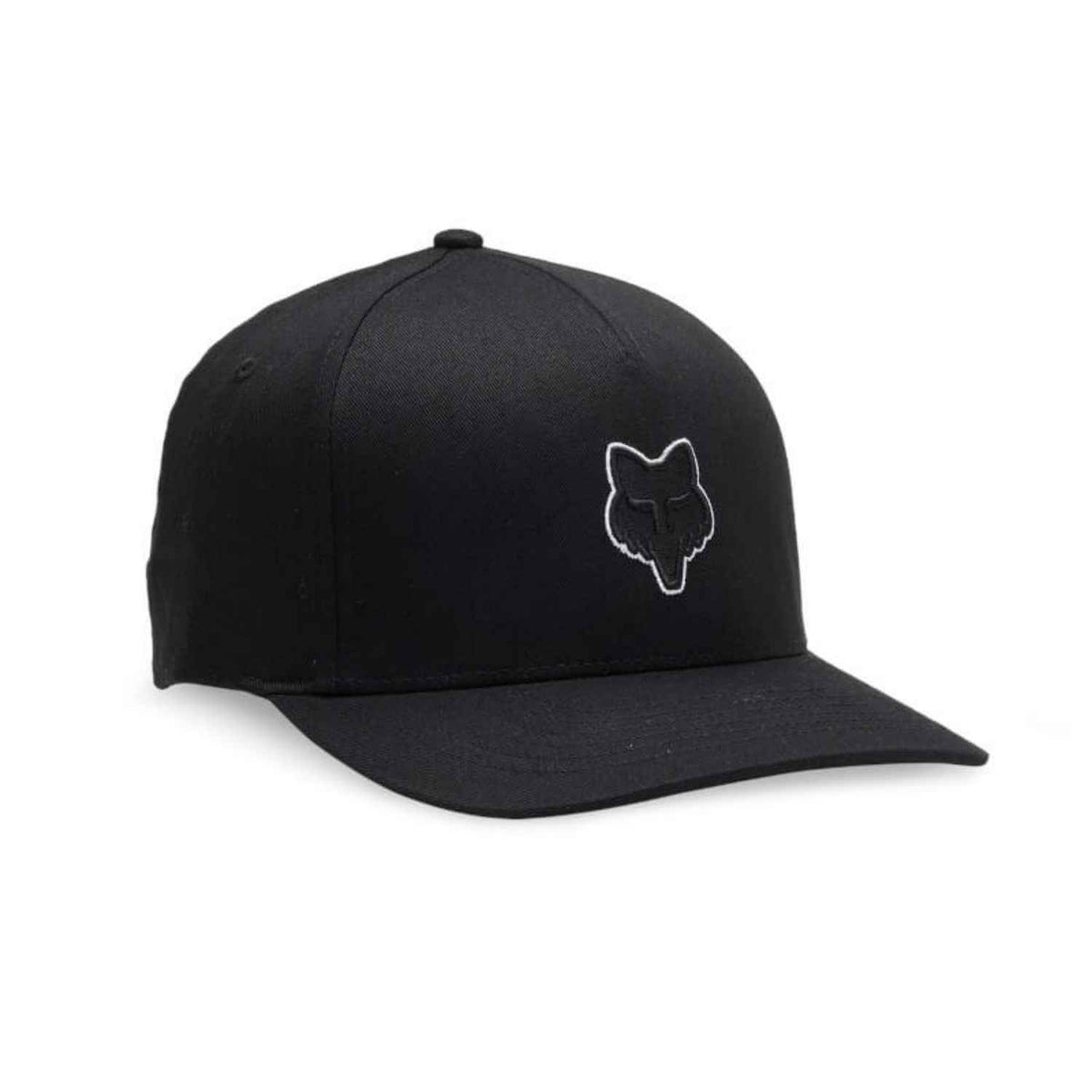 GORRA FOX HEAD FLEXFIT [NEGRO]