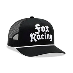GORRA FOX NEW AGE MESH TRUCKER [NEGRO] - Todo Riders