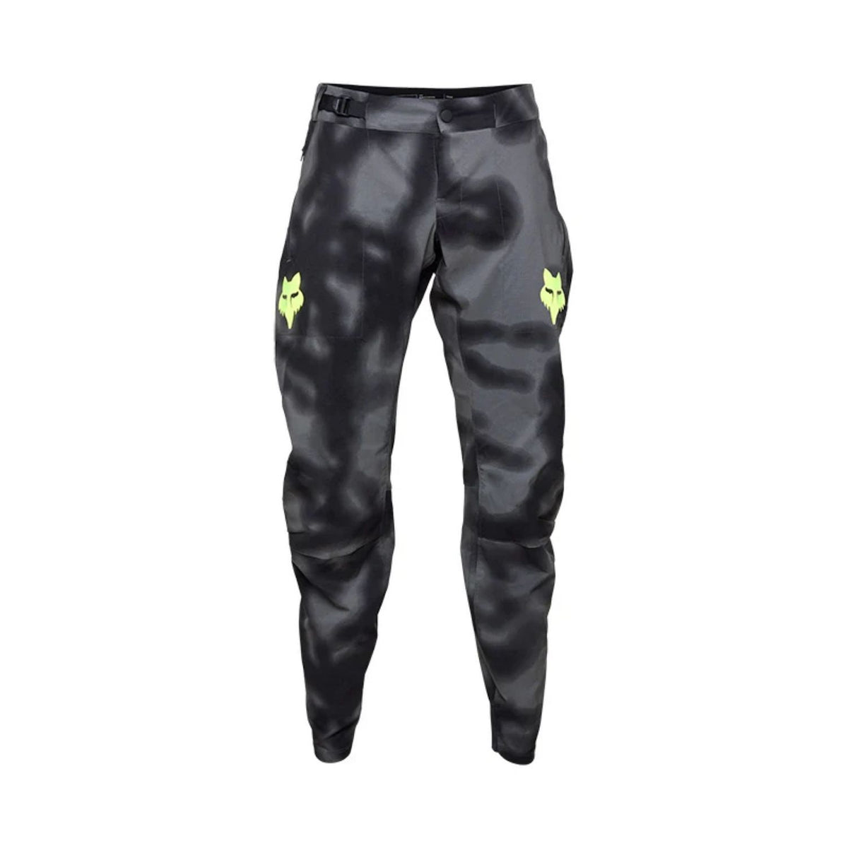 PANTALÓN FOX RANGER RACE [NEGRO/VERDE]