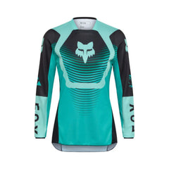 JERSEY FOX 180 SHIELD [AZUL MARINO/ NEGRO] (PARA DAMA)