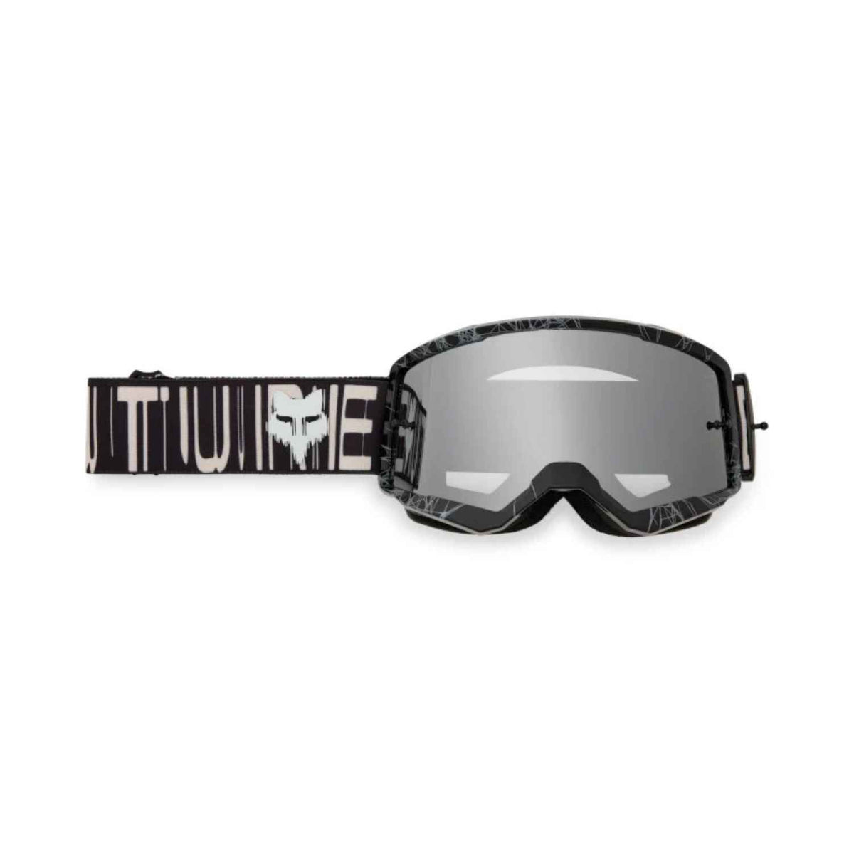 GAFAS DE PROTECCIÓN FOX MAIN DIFFUSE [NEGRO]