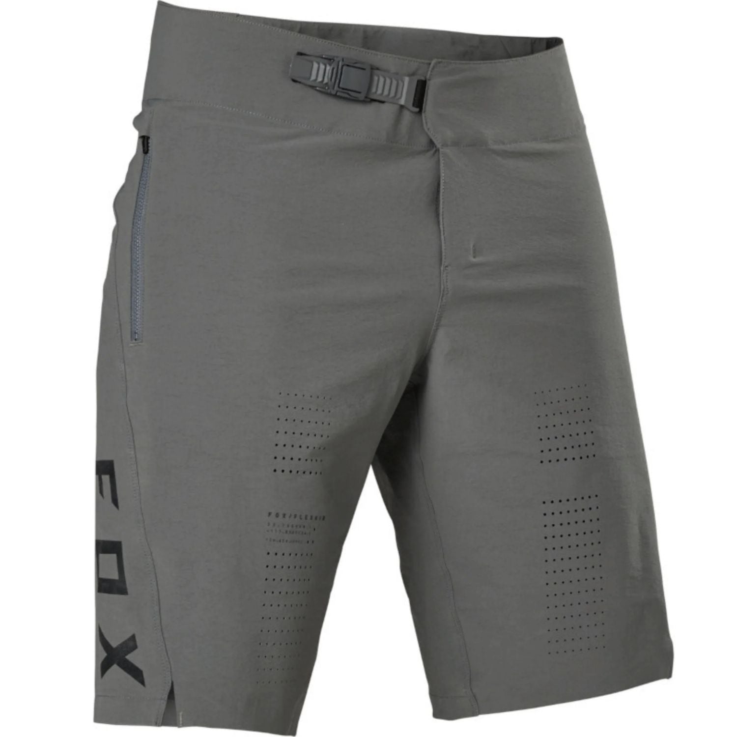 SHORT FOX FLEXAIR [GRIS] (CON BADANA)