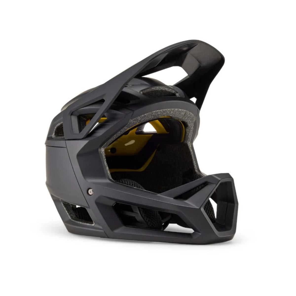 CASCO FOX PROFRAME MT BLK, CE [NEGRO]
