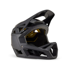CASCO FOX PROFRAME MT BLK, CE [NEGRO]