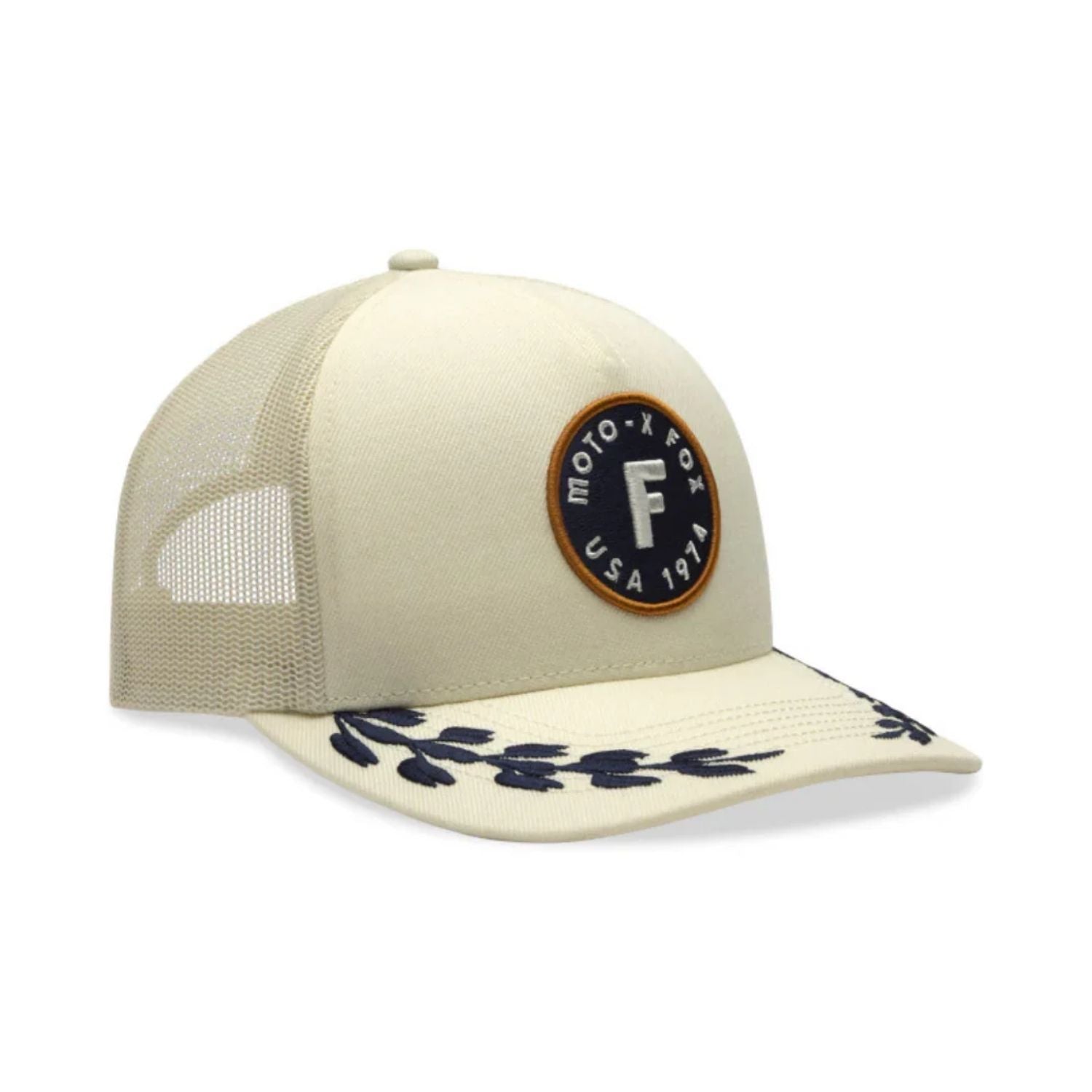 GORRA FOX CIRCA 74 SNAPBACK [BLANCO] - Todo Riders