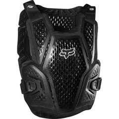 PECHERA FOX RACEFRAME ROOST [BLK] - Todo Riders