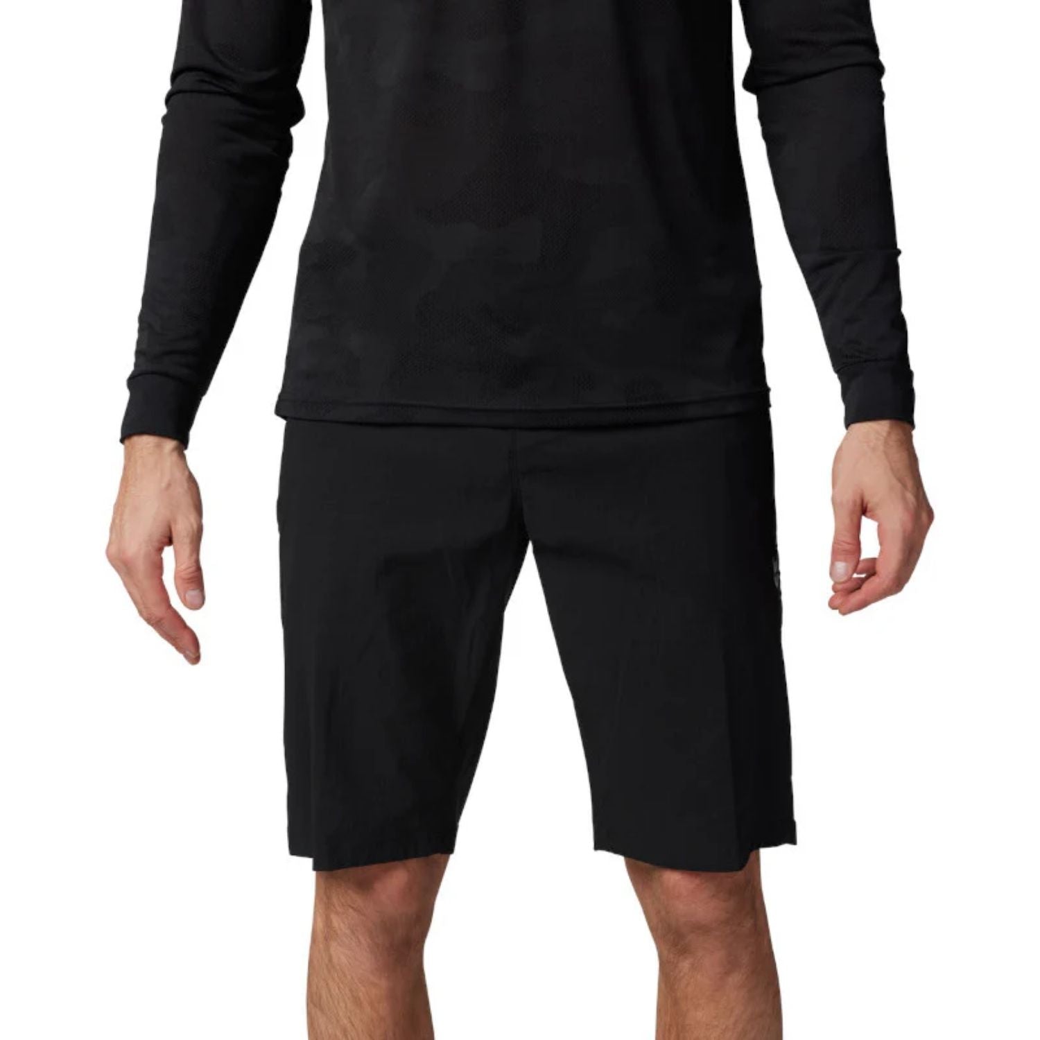 SHORT FOX RANGER DWR [NEGRO] - Todo Riders
