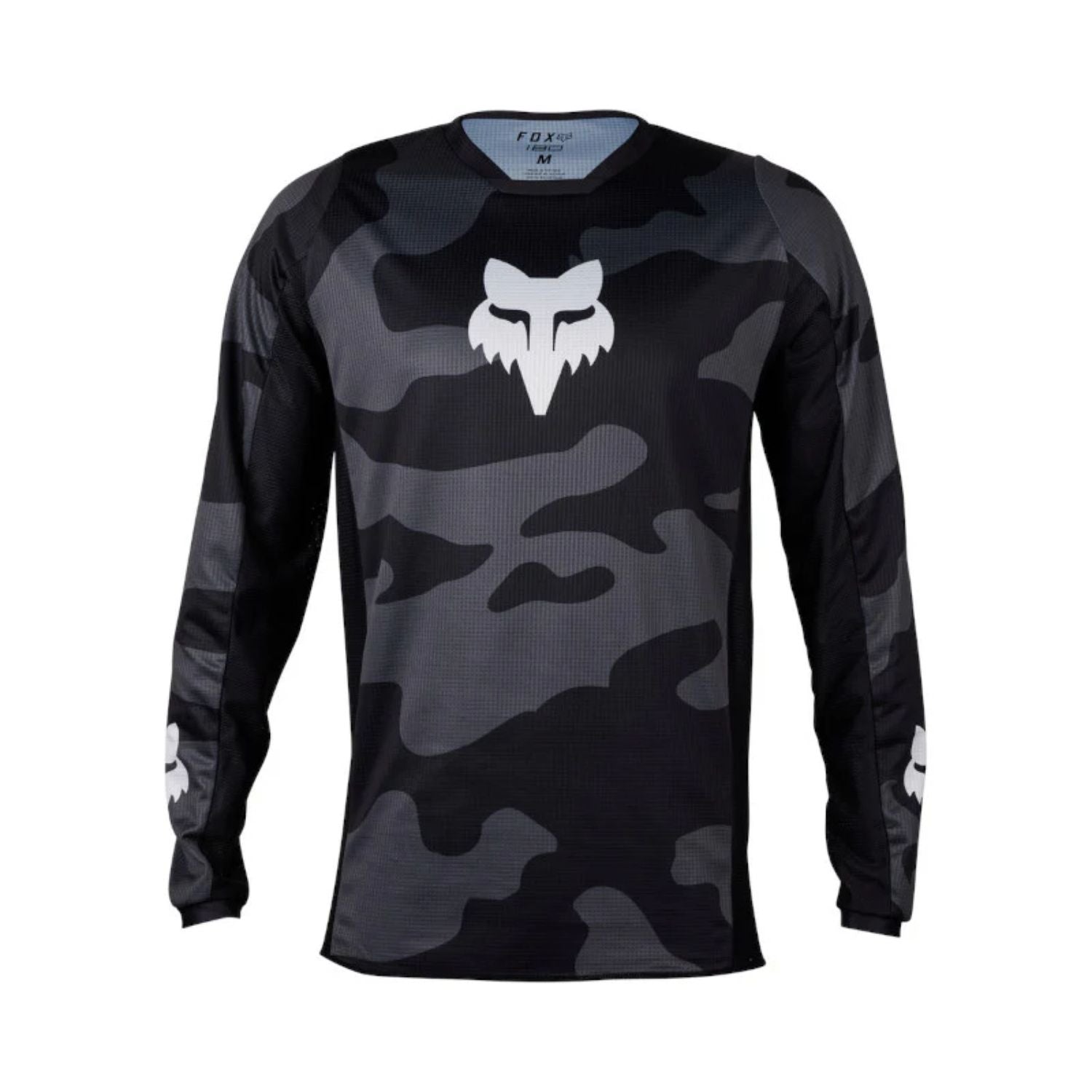 JERSEY FOX 180 BNKR [CAMUFLADO] - Todo Riders