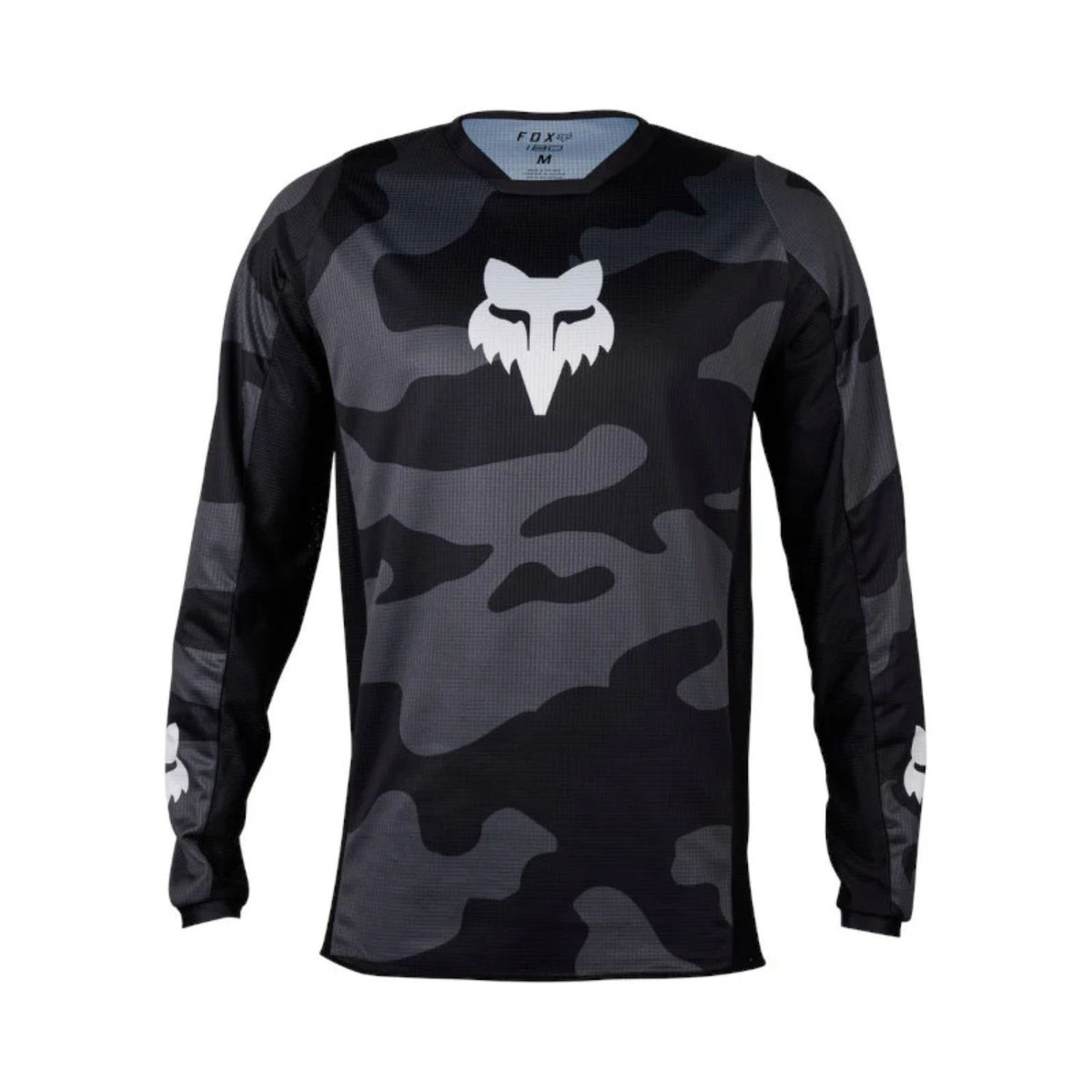 JERSEY FOX 180 BNKR [CAMUFLADO] - Todo Riders