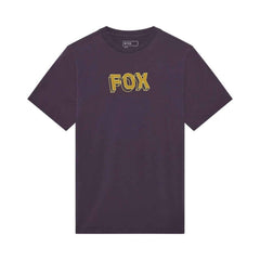 CAMISETA FOX IMAGE PRINT 195 ORIGINAL [MORADO]