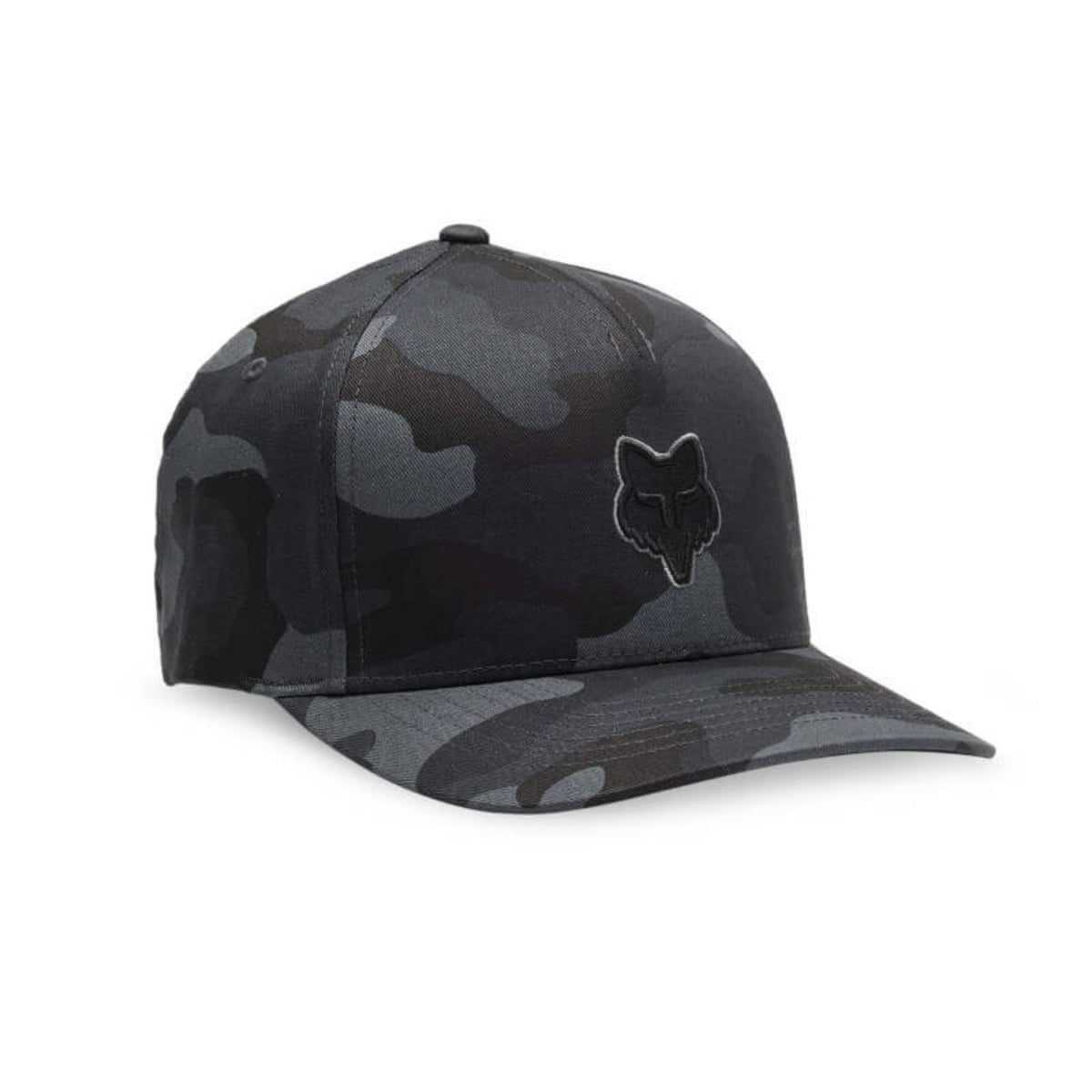 GORRA FOX HEAD FLEXFIT [CAMUFLADO OSCURO] - Todo Riders