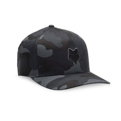 GORRA FOX HEAD FLEXFIT [CAMUFLADO OSCURO] - Todo Riders