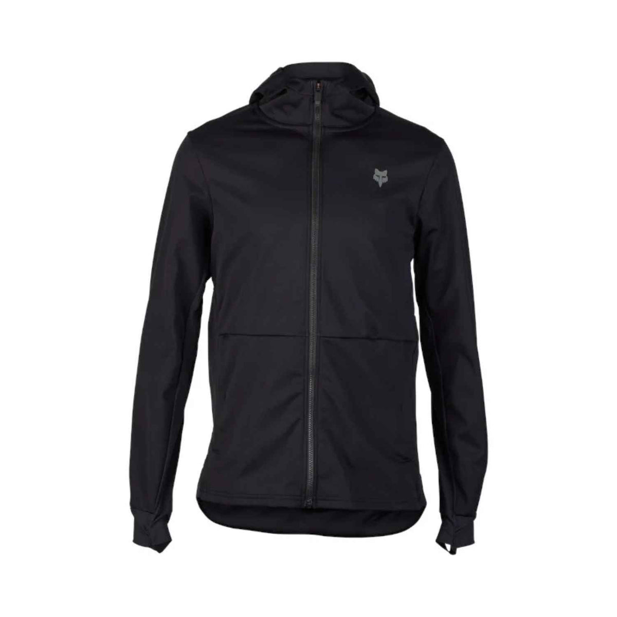 CHAQUETA FOX DEFEND DRIVE WINDBLOCK [NEGRO]