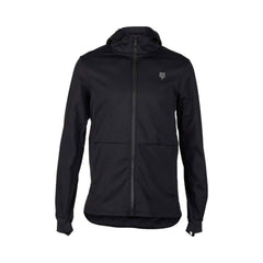 CHAQUETA FOX DEFEND DRIVE WINDBLOCK [NEGRO]