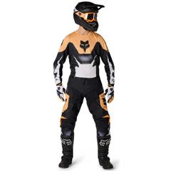 UNIFORME FOX 180 NOBLE [NEGRO/BEIGE]