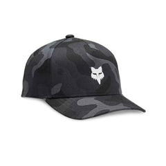 GORRA FOX HEAD 110 SB PARA NIÑOS BLK [CAMUFLADO]