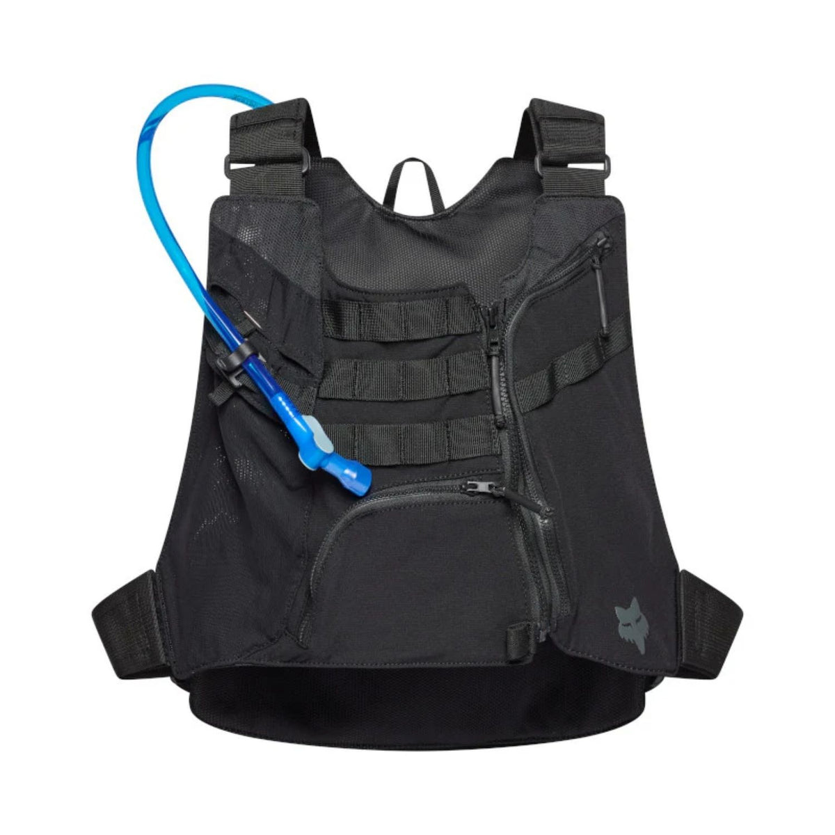 CHALECO FOX TÁCTICO LEGIÓN TAC VEST LITE [NEGRO]