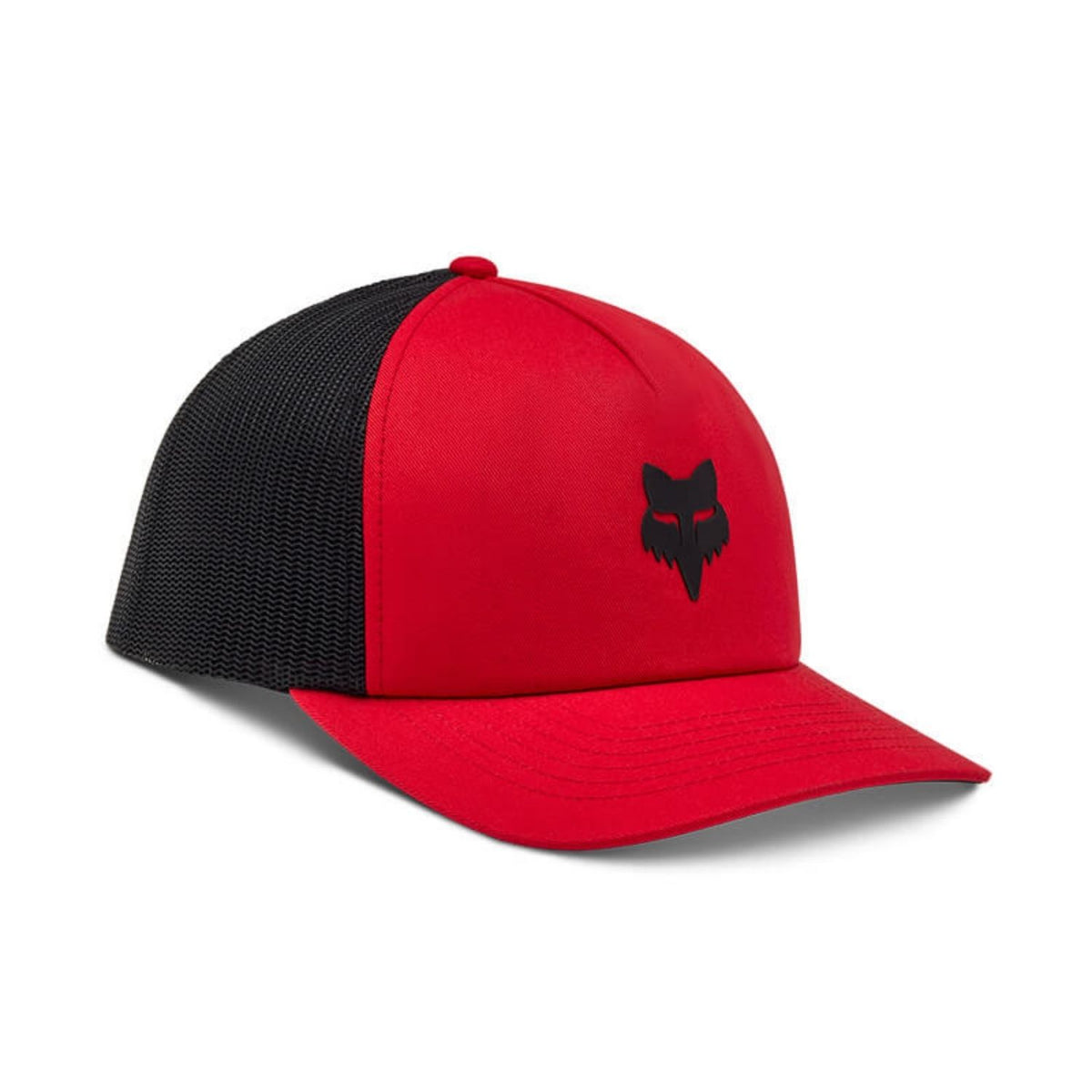 GORRA FOX HEAD TRUCKER [ROJO] - Todo Riders