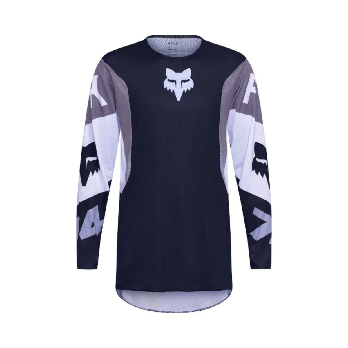 JERSEY FOX 360 TINE [NEGRO] - Todo Riders