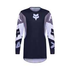 JERSEY FOX 360 TINE [NEGRO] - Todo Riders