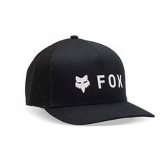 GORRA FOX ABSOLUTE FLEXFIT [NEGRO] - Todo Riders
