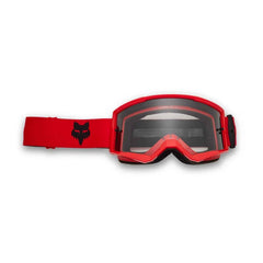GAFAS DE PROTECCIÓN FOX MAIN CORE [ROJO]