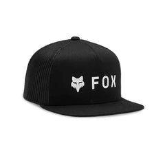 GORRA FOX ABSOLUTE SB MESH PARA NIÑO [NEGRO]