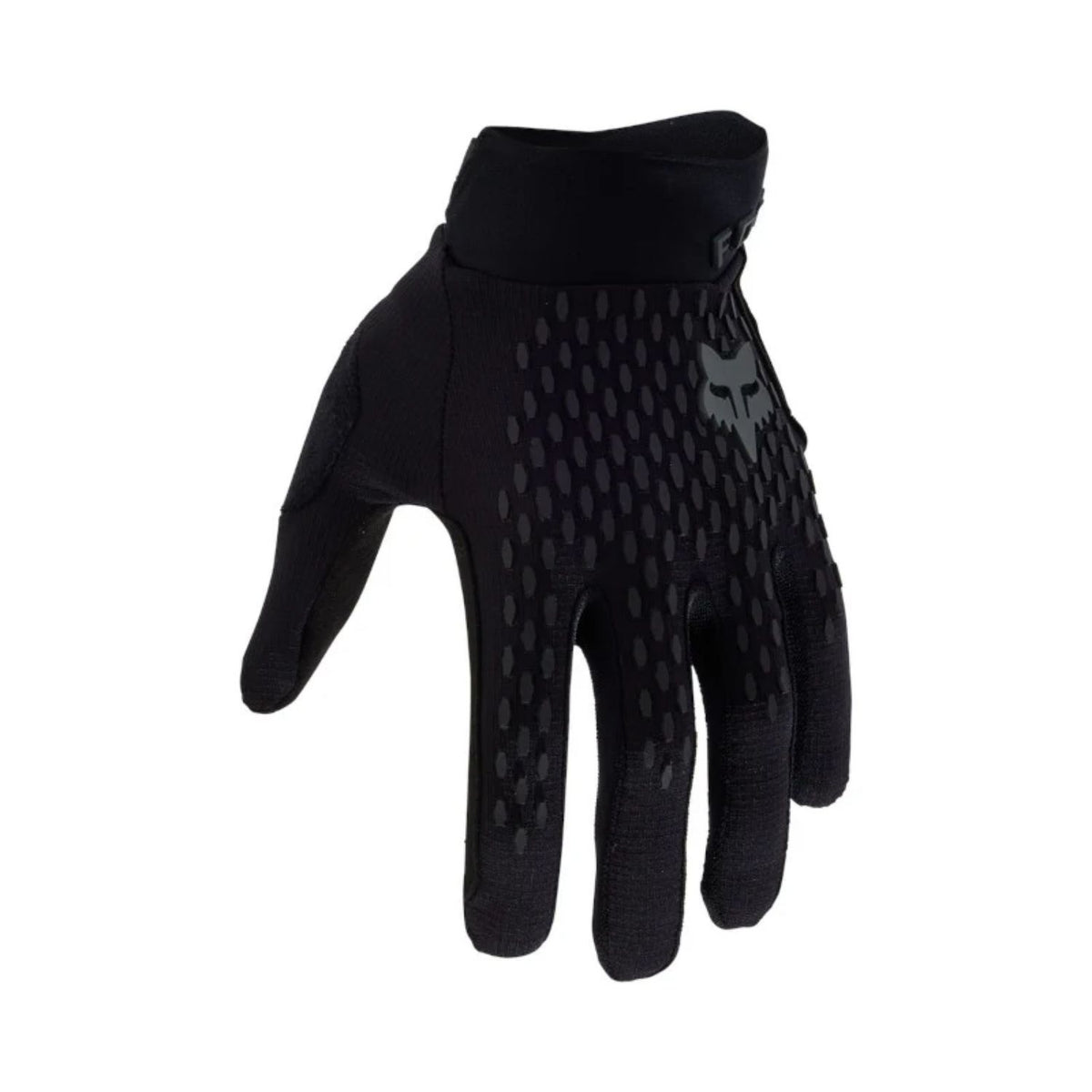GUANTES FOX DEFEND [NEGRO] - Todo Riders