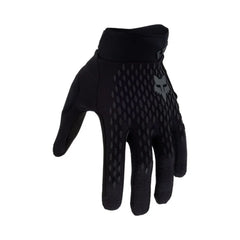 GUANTES FOX DEFEND [NEGRO] - Todo Riders