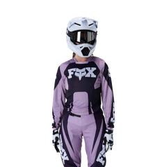 UNIFORME FOX 180 RAID [MORADO] (PARA MUJER)