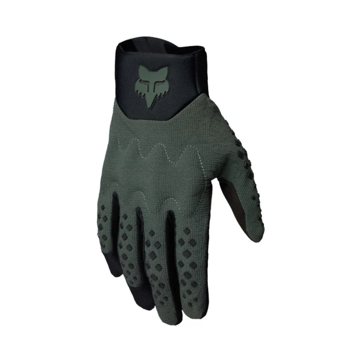 GUANTES FOX BOMBER LT [VERDE MUSGO] - Todo Riders
