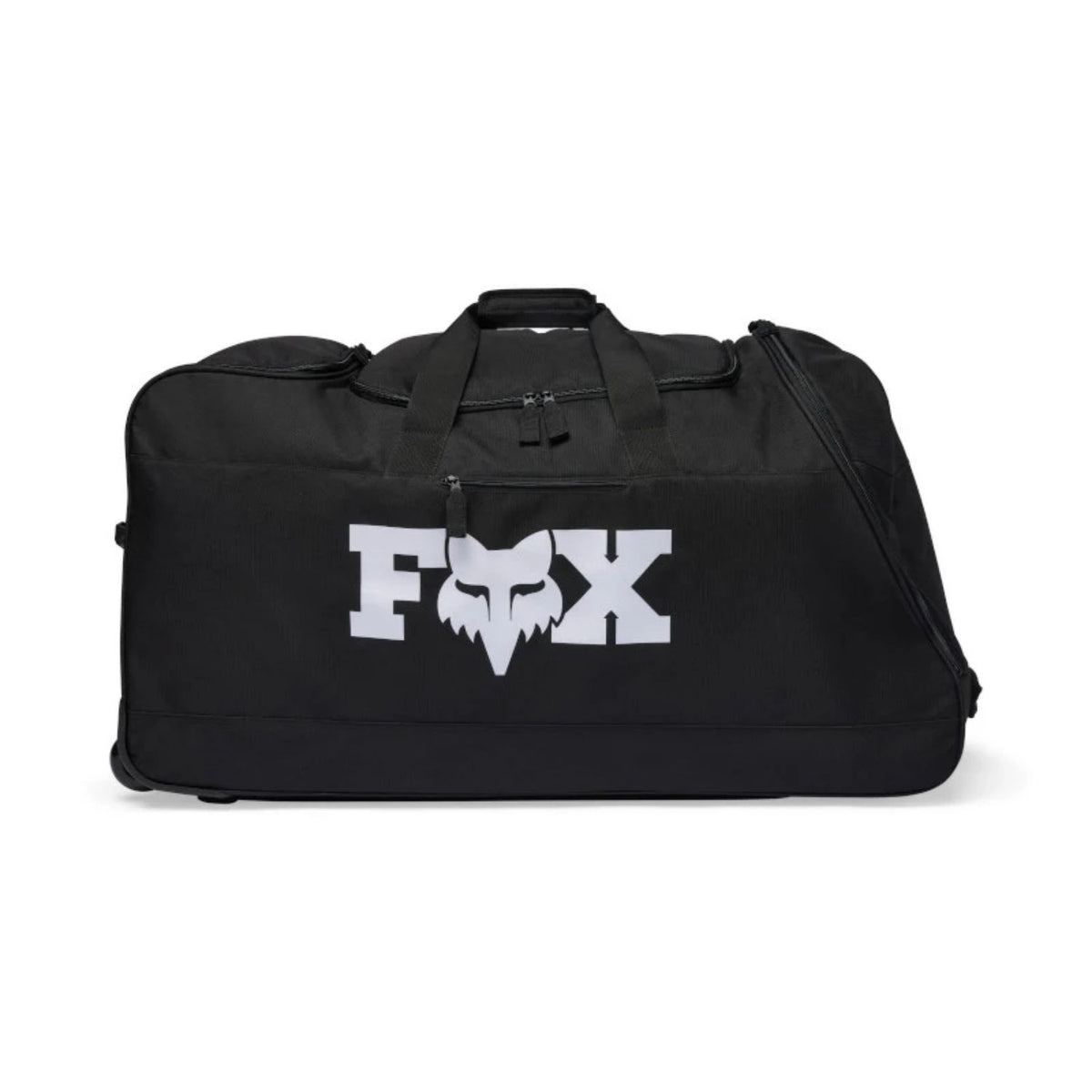MALETA FOX 180 CON RUEDAS [NEGRO]