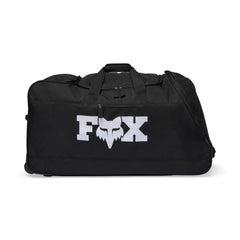 MALETA FOX 180 CON RUEDAS [NEGRO]