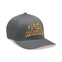 GORRA FOX STORM FLEXFIT [GRIS] - Todo Riders