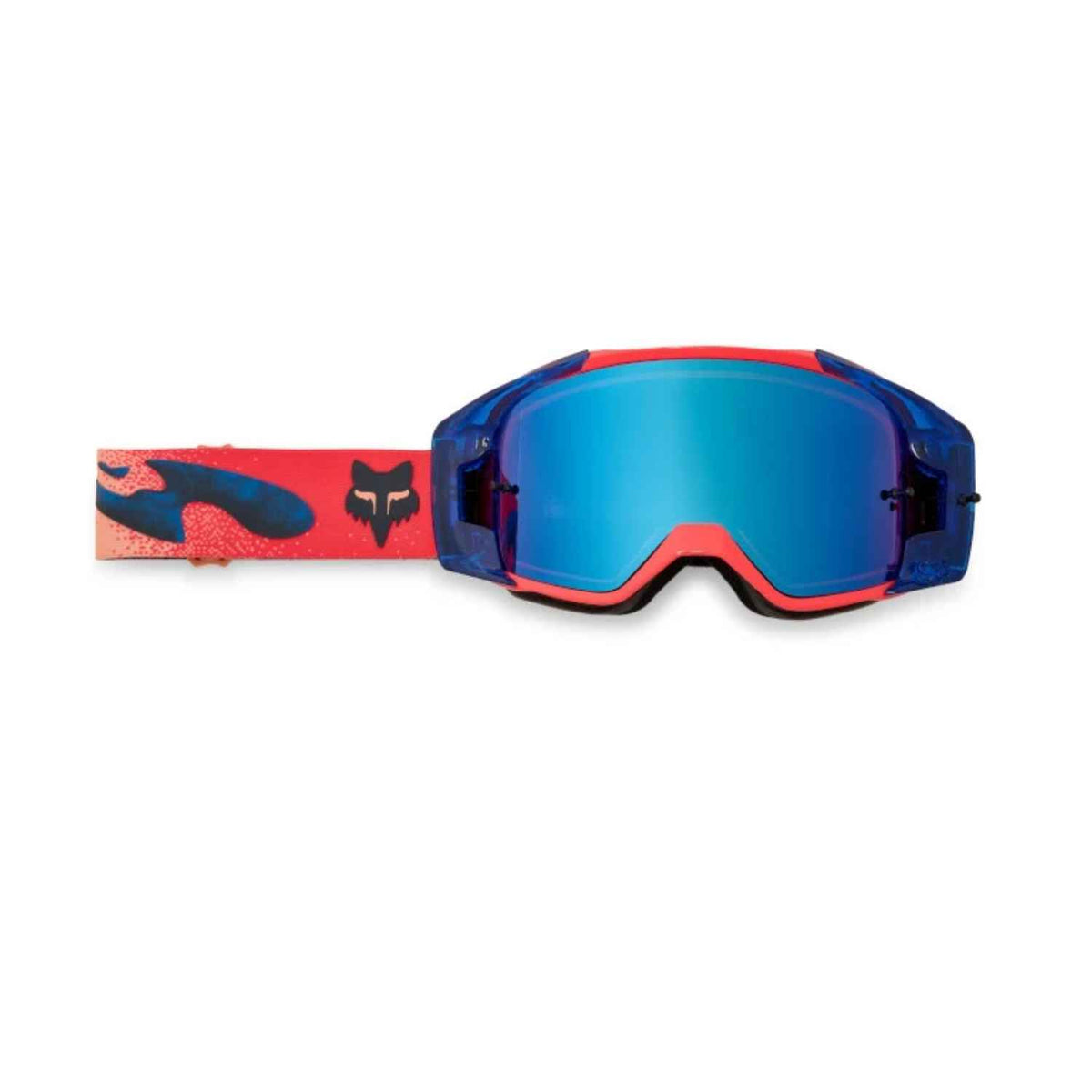 GAFAS DE PROTECCIÓN FOX VUE VISION LE - VIVID [ROSA CORAL]