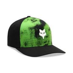 GORRA FOX RS FLEXFIT [VERDE] - Todo Riders