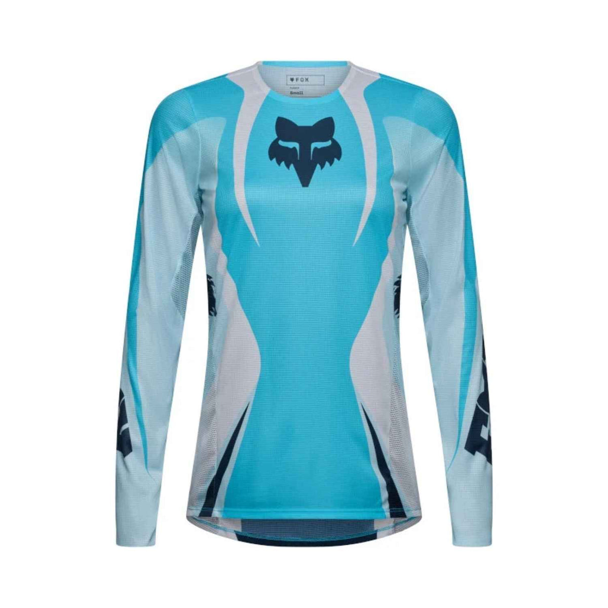 JERSEY FOX FLEXAIR THORN [AZUL] (PARA MUJER)