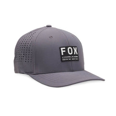 GORRA FOX NON STOP FLEXFIT [STL GRY]