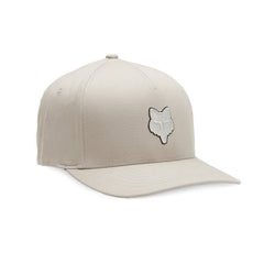 GORRA FOX HEAD FLEXFIT [VIN WHT] - Todo Riders