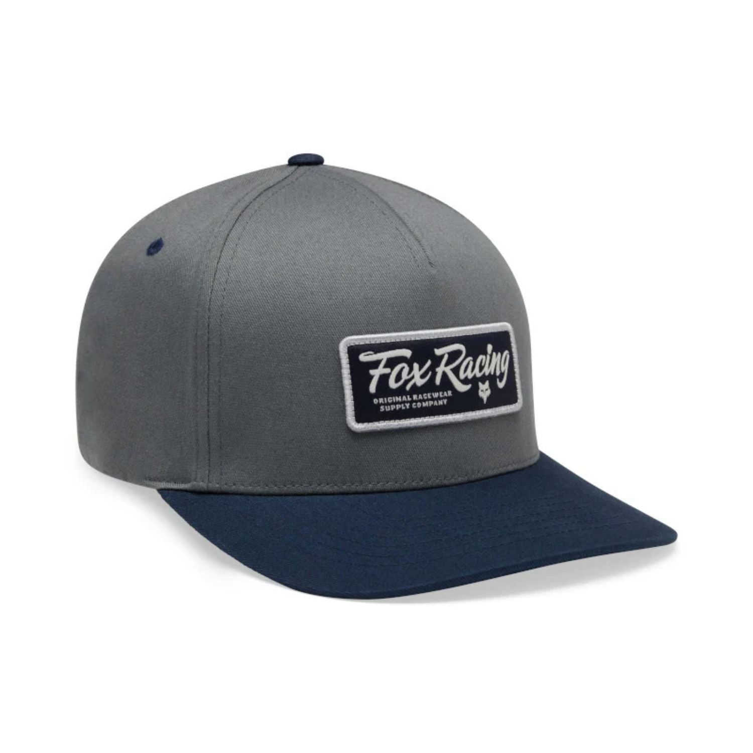 GORRA FOX FUEL FLEXFIT [GRIS] - Todo Riders