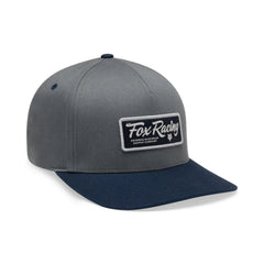 GORRA FOX FUEL FLEXFIT [GRIS] - Todo Riders