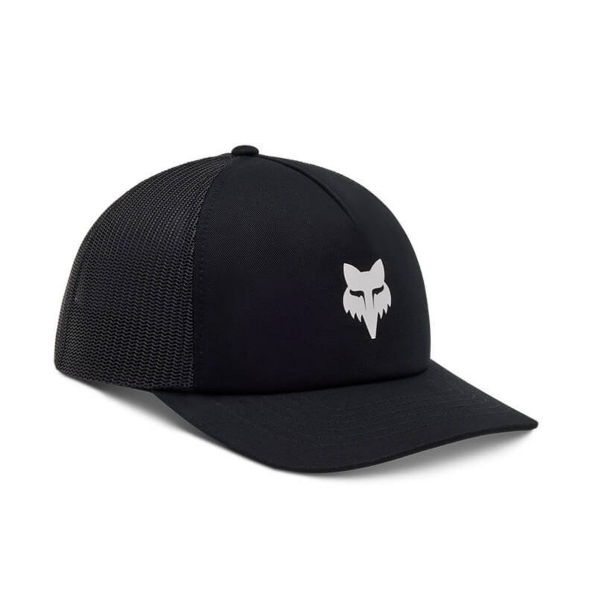 GORRA FOX HEAD TRUCKER [NEGRO] - Todo Riders