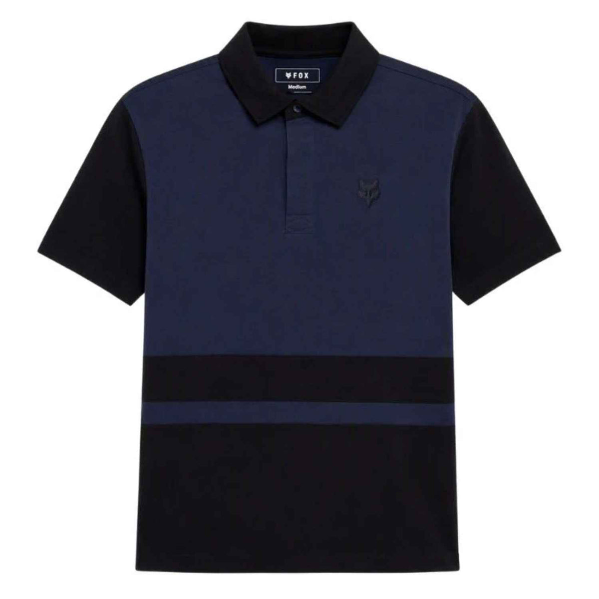 POLO CIRCA 74 OVERSIZED RUGBY TOP [AZUL]