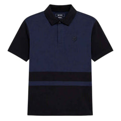 POLO CIRCA 74 OVERSIZED RUGBY TOP [AZUL]