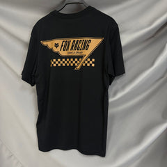 CAMISETA FOX BILLBOARD SS PREMIUM LE [NEGRO]