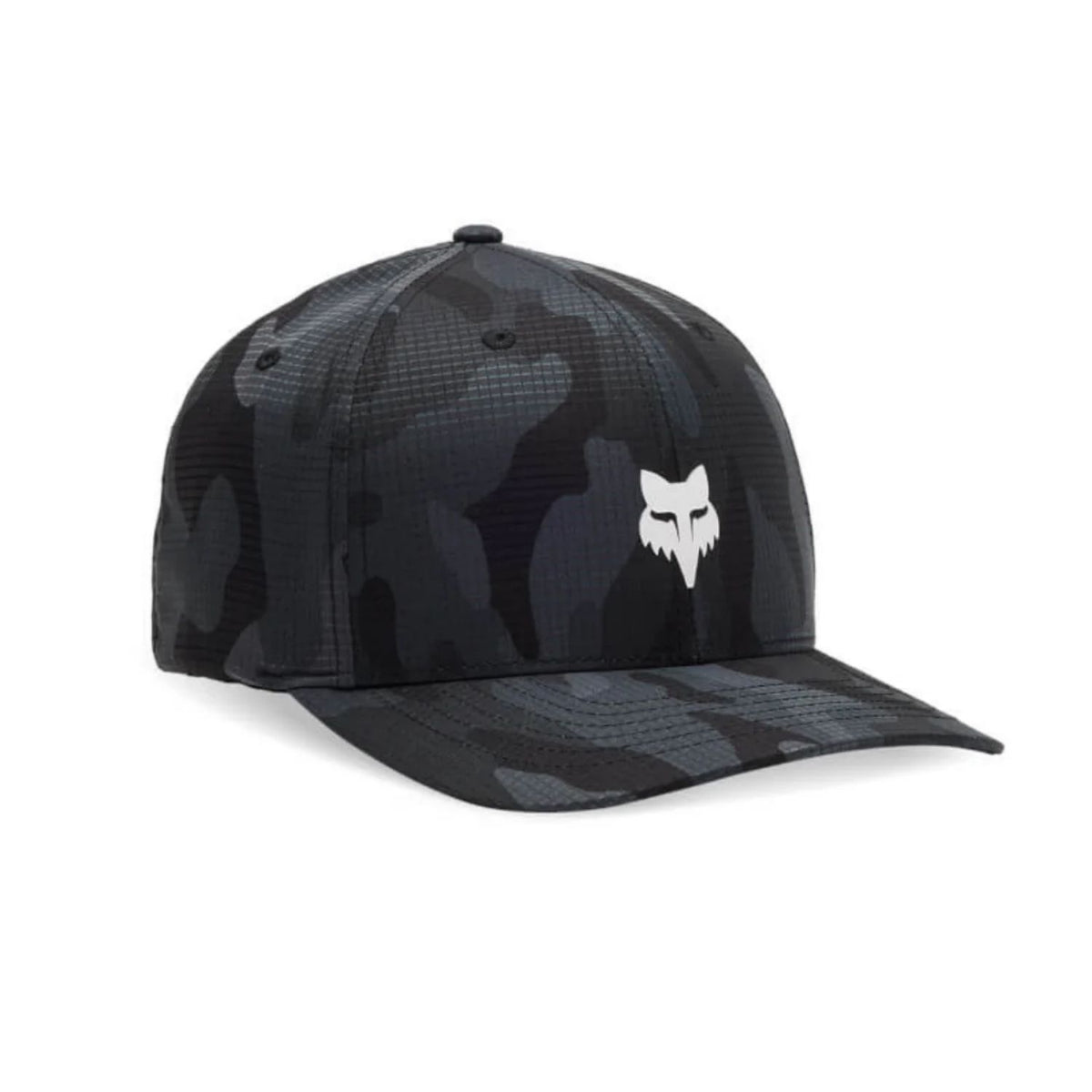 GORRA FOX HEAD CAMO TECH [CAMUFLADO OSCURO]