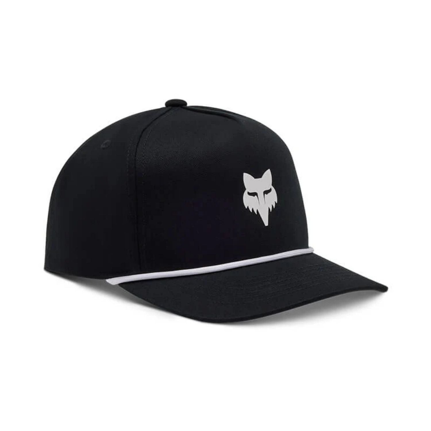 GORRA FOX HEAD ROPE [NEGRO] - Todo Riders