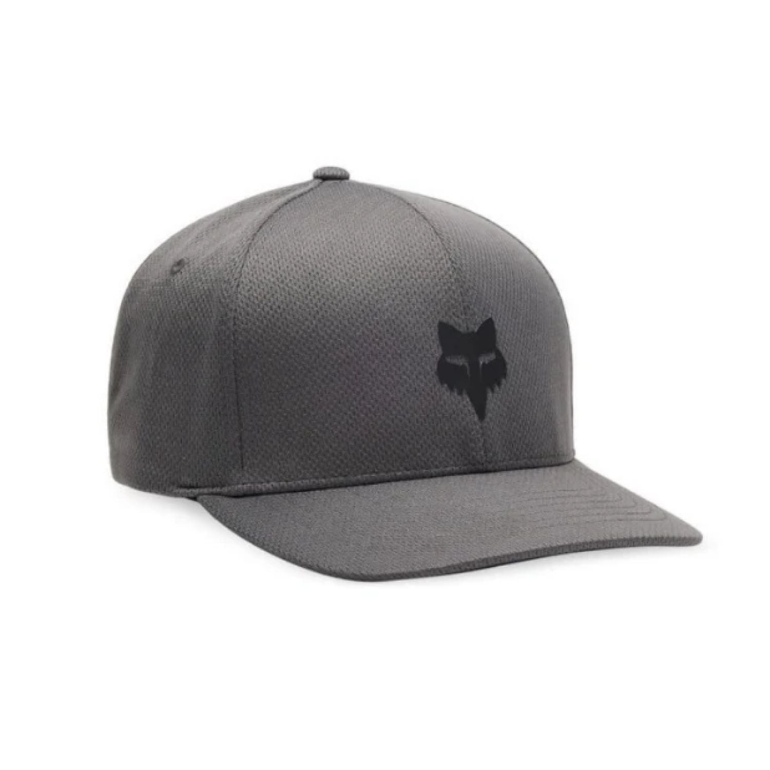 GORRA FOX HEAD TECH FLEXFIT [GRIS] - Todo Riders